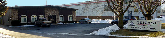 Tricast / Presfore Building